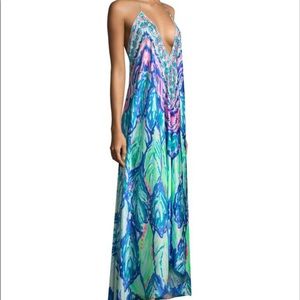 Lilly Pulitzer Fayette Beach Dress